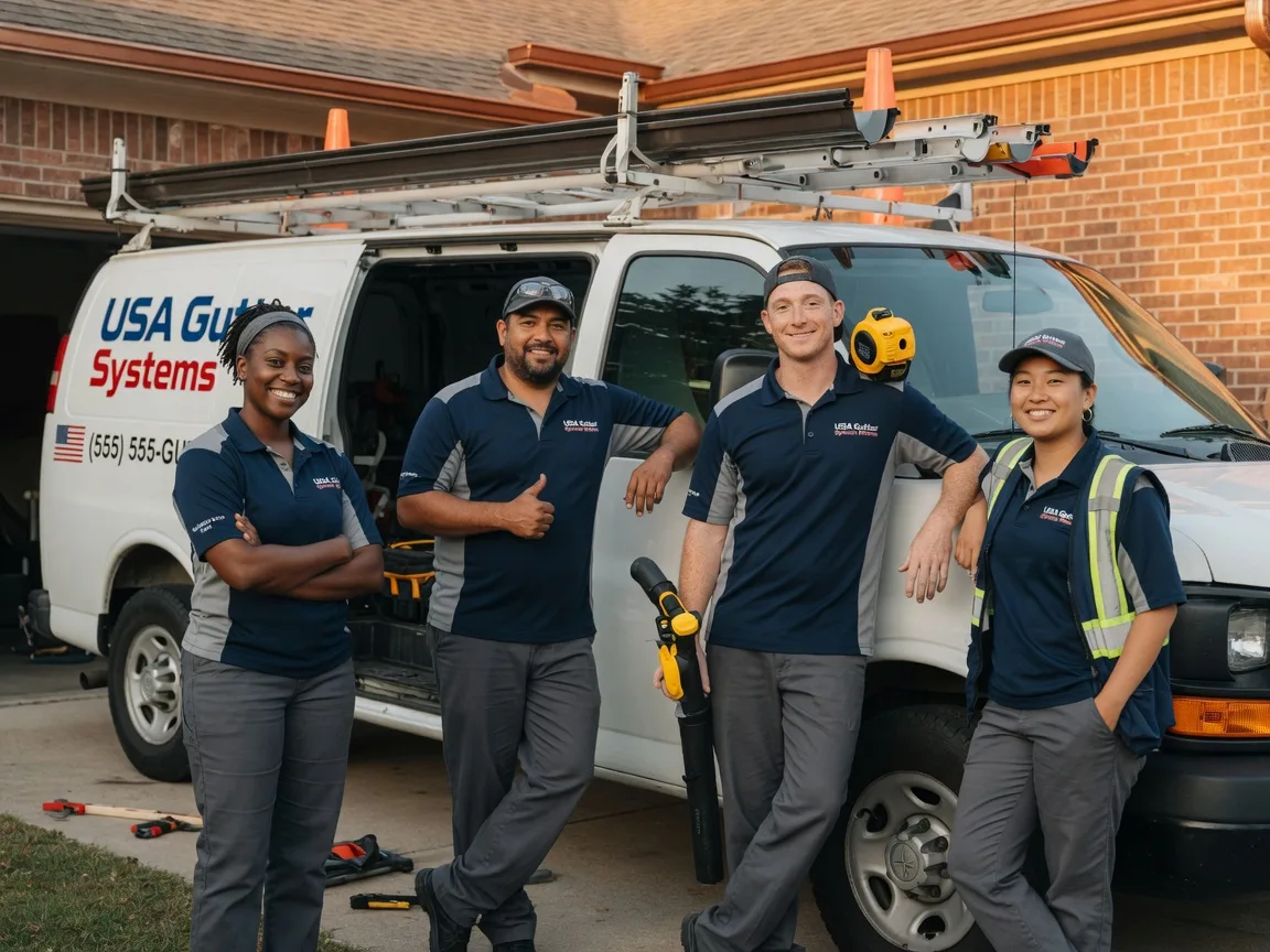 Gutter Installation company in Goose Lake, IA