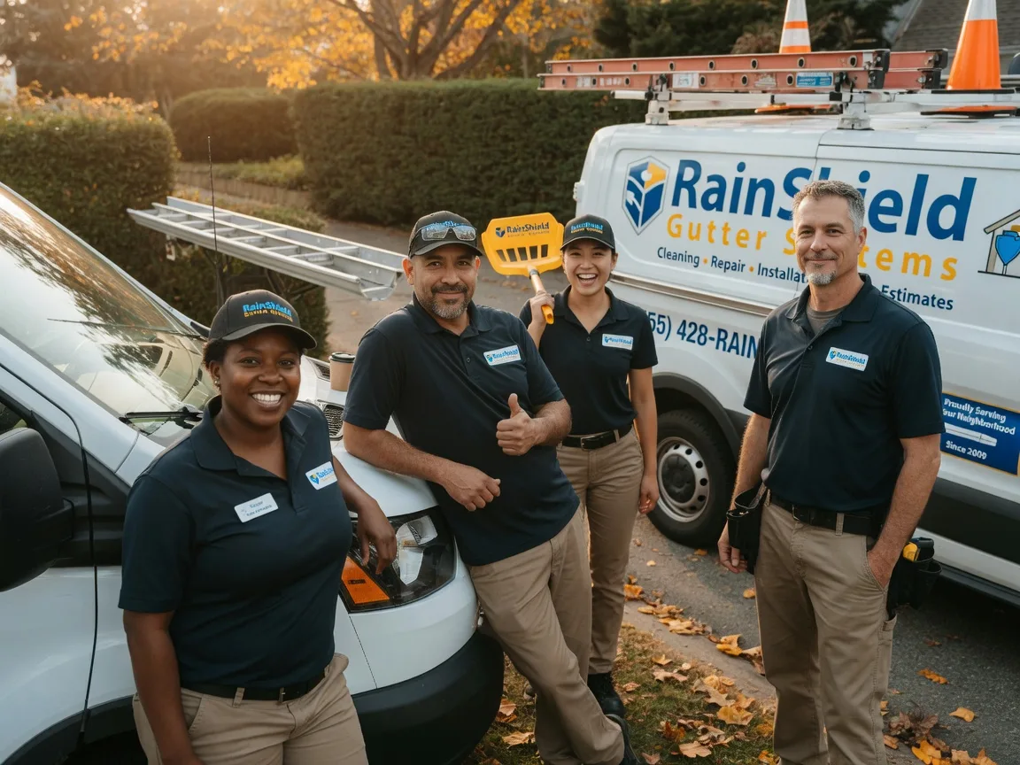 Gutter Installation company in Goose Lake, IA