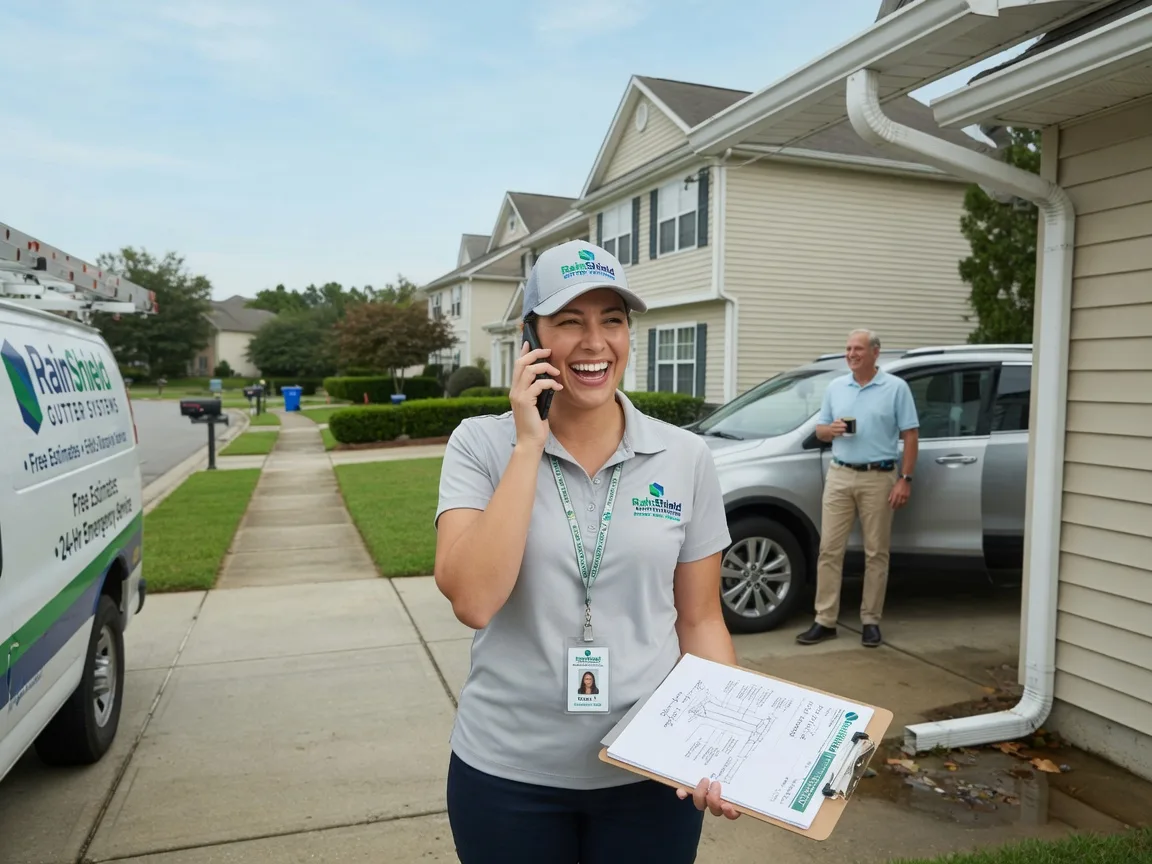 Gutter Installation Goose Lake, IA FAQs
